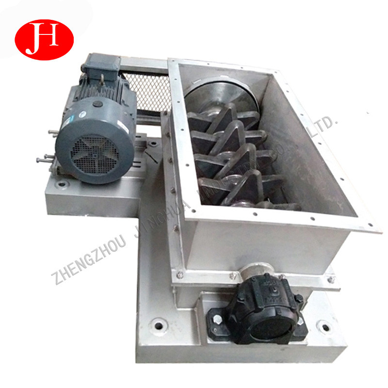 Tailor made Cassava Starch Processing Line With Complete Service Assistance