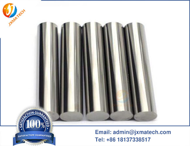 K10 K20 K30 Pure Tungsten Rod With Good Wear And Bending Resistance
