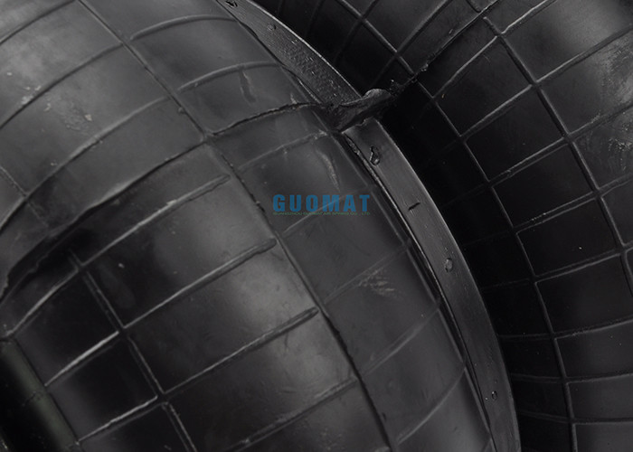 W01-358-6910 Firestone Double Convoluted Type Air Bags For Industrial Equipment Machine