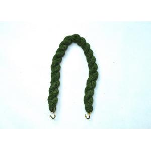 High Tenacity Elastic Boot Bands Polyester With Metal Hooks On Both Ends