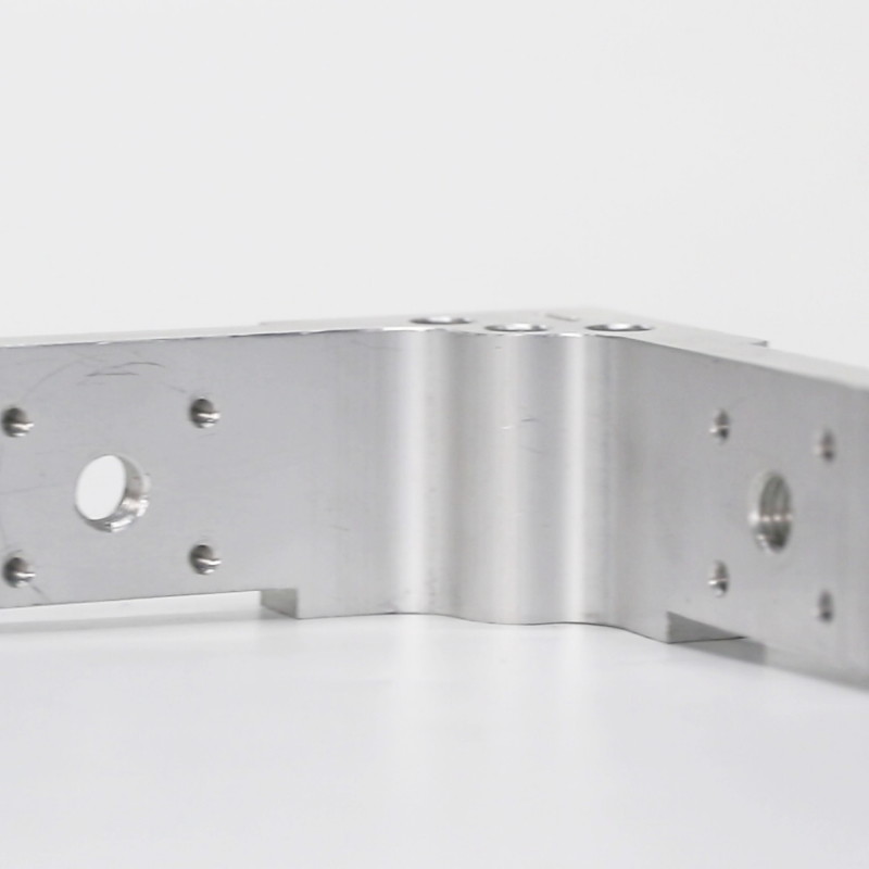 CNC Milling Aluminium Machined Parts , Precision CNC Machined Parts