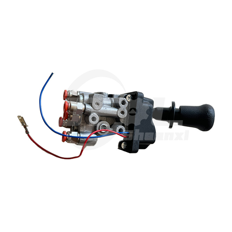 Durable Air Control Tipping Valve HYVA 14750665 for Volvo spare truck