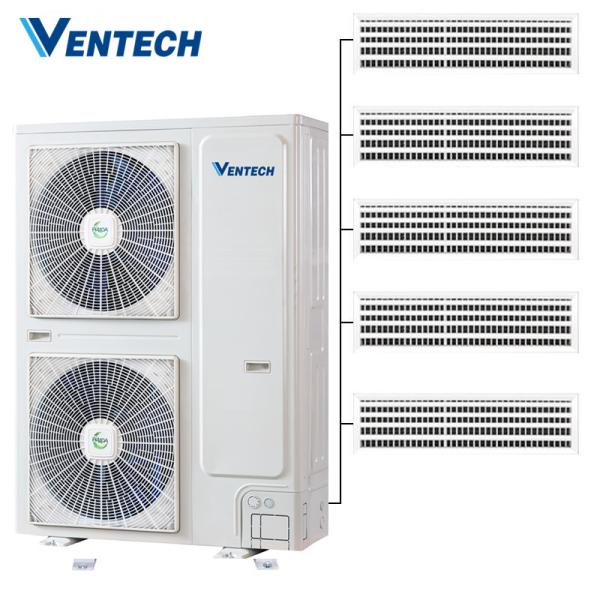 240 Voltage 10hp Quietest Whole House Air Conditioner Ac Unit For 2400 Sq Ft