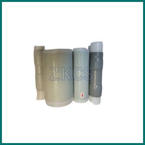 High elastic silicone rubber Cold Shrink tube structure with mastic built-in