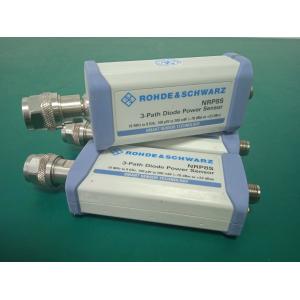R&S NRP8S Rohde Schwarz Power Sensor 8 GHz USB / LAN Wide Dynamic Range
