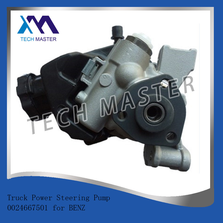 Silver Power Steer Pump Mercedes Sprinter 0024667501 0024667601 Suspension Spare