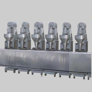  Easy Operating 15/20mm Diameter Fish Ball Making Machine Manufactures