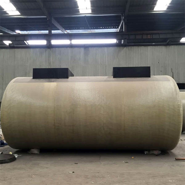 oil tank