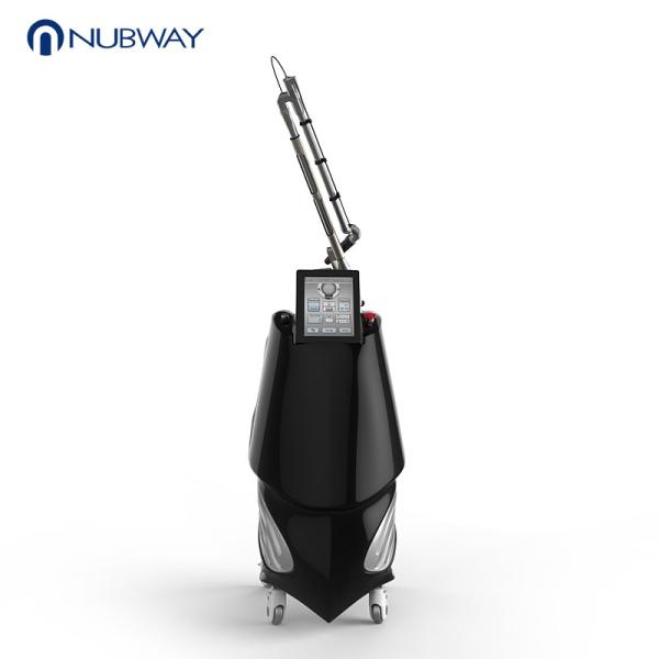 Nubway latest 600ps pico second laser tattoo removal , skin spot, superfacial
