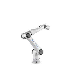 AGV With New Hansrobot 6 Axis Robotic Arm Collaborative Robots Arm Elfin10