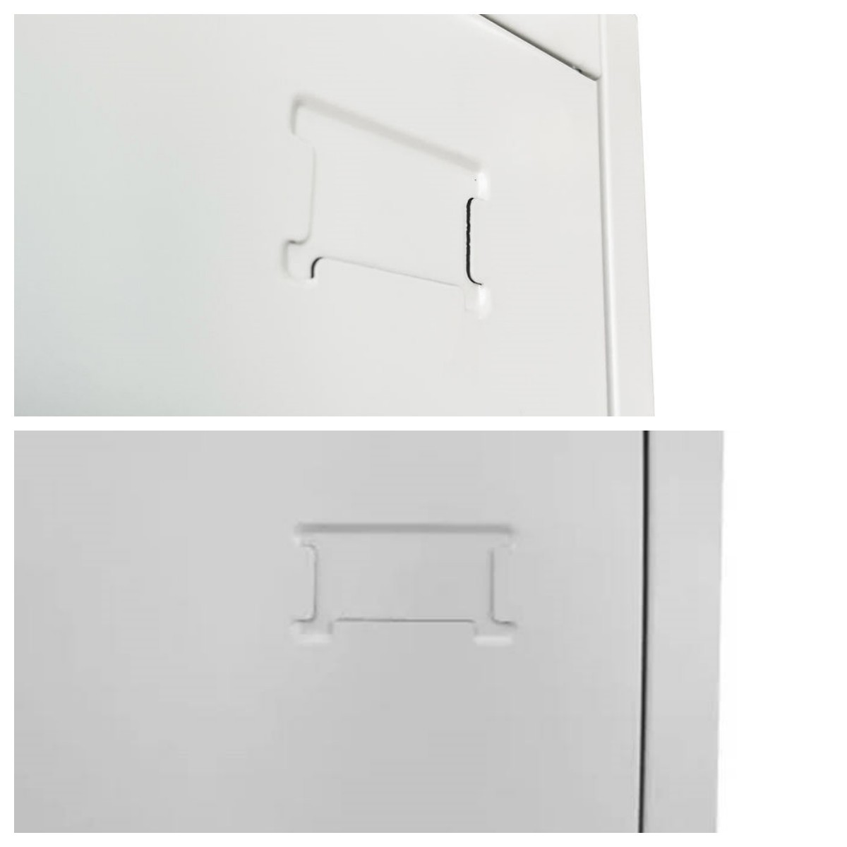 rustproof 15 Door Steel Locker Steel Staff Locker Almirah 900mm width