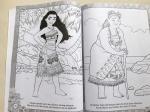 School Kids Coloring Book Printing Unique Water Reveal Magic Spray Cartoon