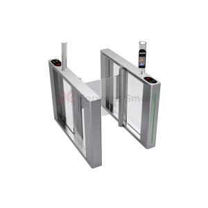 Security Fingerprint Qr Code Scanner Access Control Turnstile