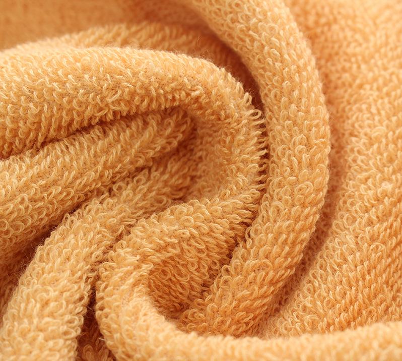 ALL Age Group 70*140cm Pure Cotton Large Bath Towel with Excellent Water Absorption