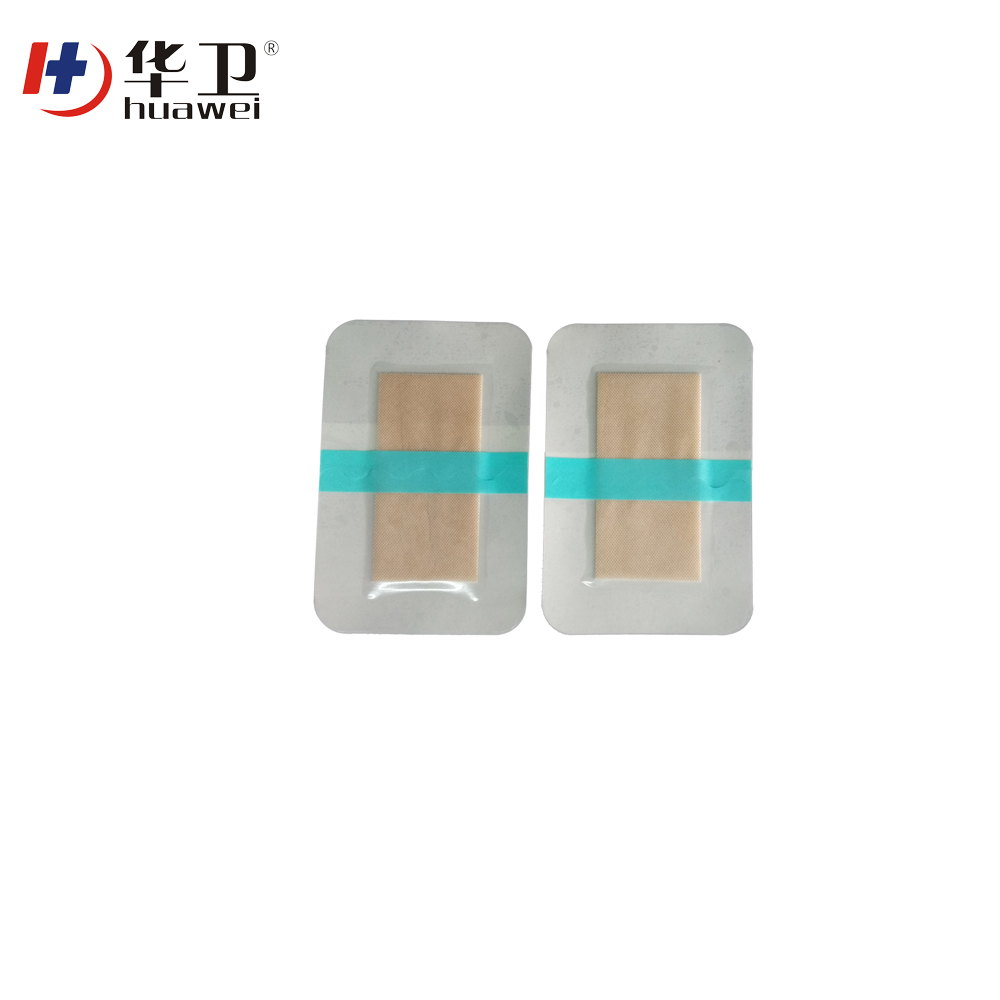 FDA CE Certificate Hydrocolloid Wound Dressing Patch For Wound Healing