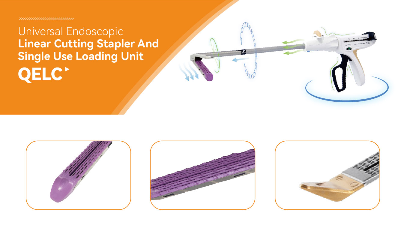 Endo Cutter Stapler Stapling Devices In Surgery- Product Details