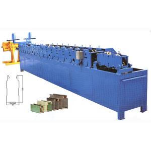 Manual Roller Shutter Slat Making Machine cold-rolling mill