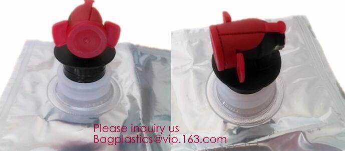 Bag in box packaging bib wine,Plastic Portable Wine Dispenser Bag In Box Red Wine,bag in box for edible oil , wine, milk