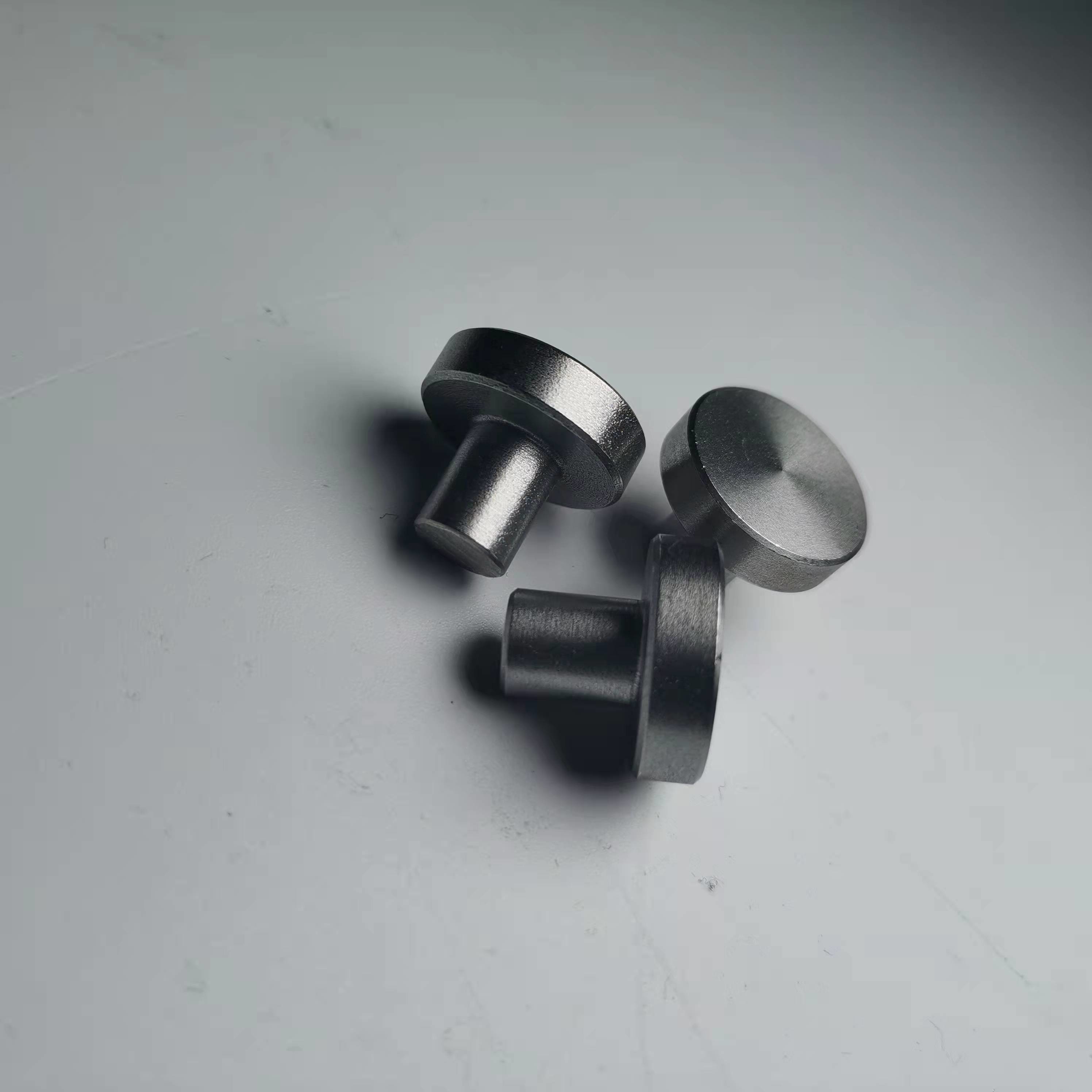 industrial High Purity 99.95% Molybdenum Alloys Part Polishing