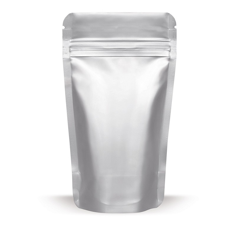 Retail Clear small plastic zipock stand up zip lock aluminum foil bags