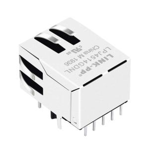 10/100 Base-T 8P8C RJ45 Ethernet Connector