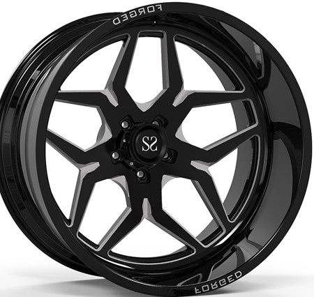 20 22 24 26 inch h style forged off-road rim wheels for prado suv sport cars