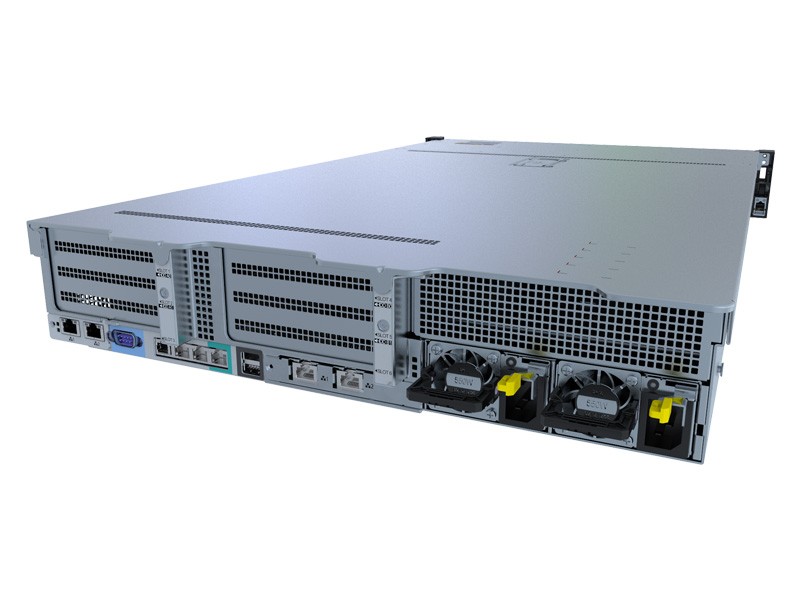 2U Rack Huawei Storage Server 2288H V5 02311XBK H22H-05-S8AFF