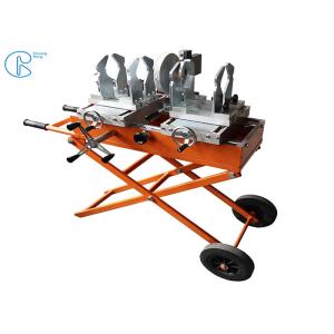 Bench 25 - 160mm Working Range Welding machine Using For Pipes And Fittings