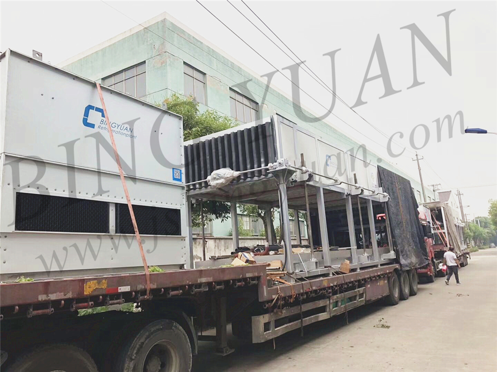 Fully Automatic 20 Ton Ice Block Maker Machine