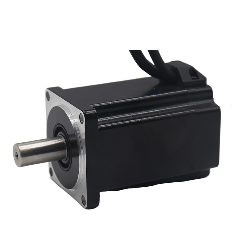 48V Voltage Electric Bicycle Mid Drive Motor with Noise≤30dB 2.8KG Weight