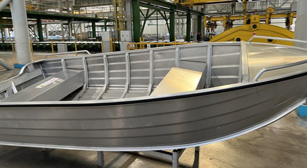 5052 H32 Flat Aluminum Alloy Sheet 800-4300mm Width
