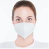 Buy cheap 5 Plys Kn95 Mask Disposable Nonwoven KN95 Folding Half Face Mask for Self Use from wholesalers