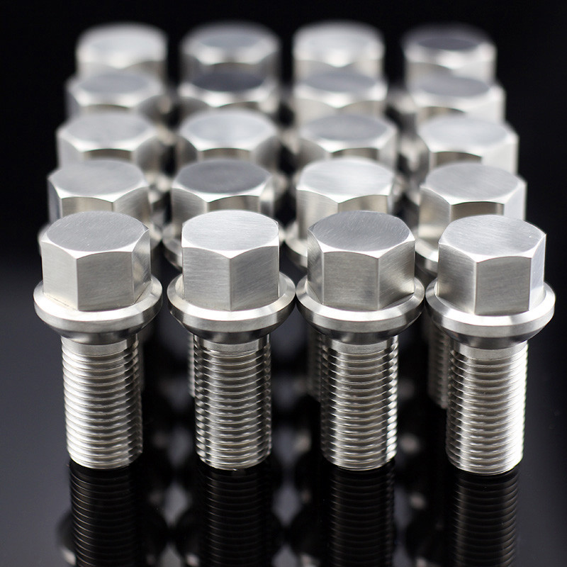 4-Wheel-Upgrade Kits M14 X 1.5 Wheel Bolts 26mm For VW, AUDI, MERCEDES, PORSCHE