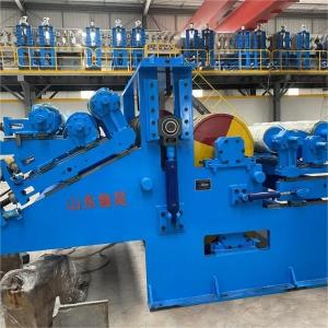 China Substrate Width 600-2000mm Coil Coating Line Plc Control Primer Coating On One Or Two Sides on sale