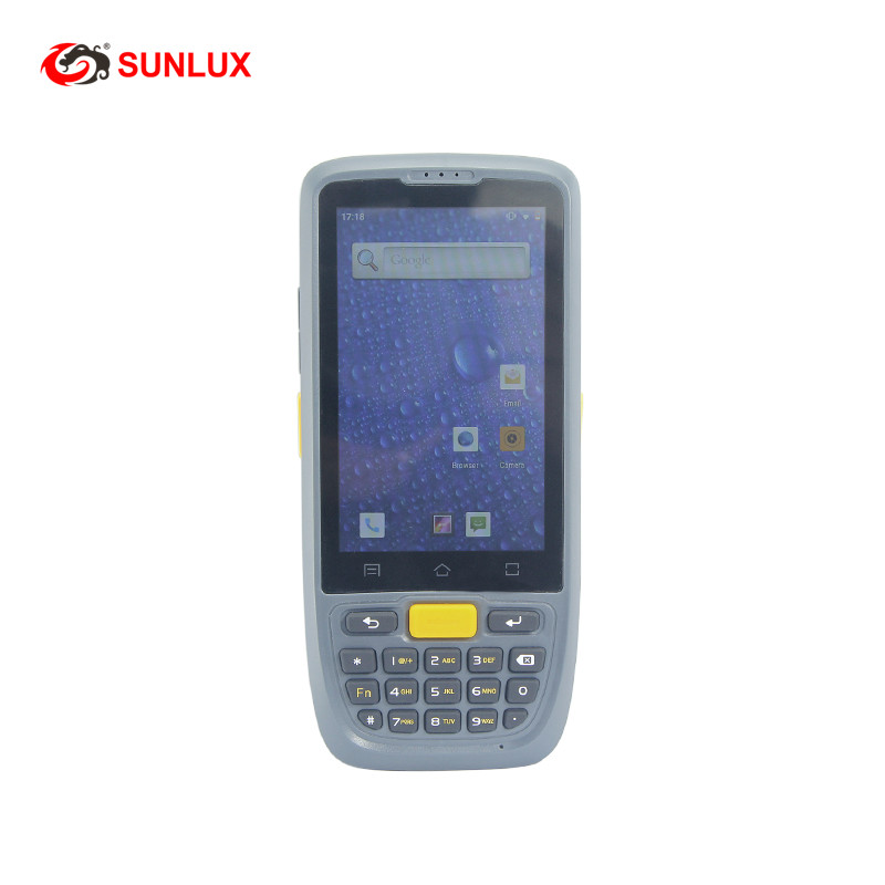  NFC Barcode 2D Handheld Terminal Mobile Handheld Scanner RFID Reader Manufactures