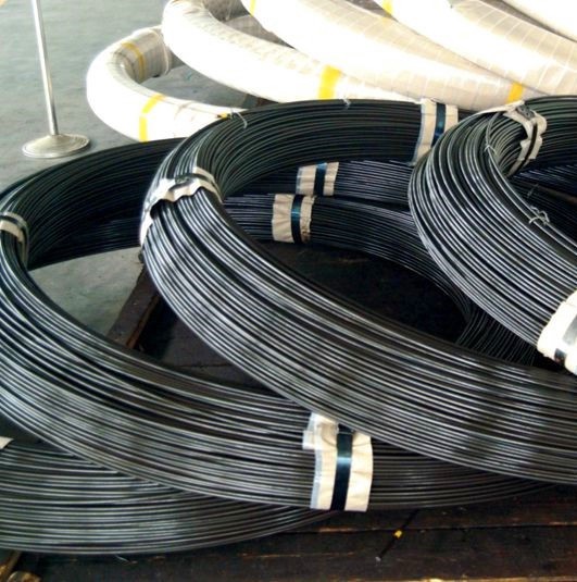 ASTM A229 Quenched Tempered Spring Steel Wire