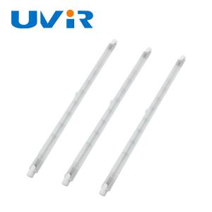 Custom Short Wave Infrared Heating Lamp Tubes 200-400W