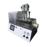 Buy cheap Dia 30mm PEEK PLA PA Mini Lab Extruder Twin Screw Extrusion Machine from wholesalers