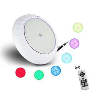 12V 18W Underwater Pool Lights RGB Color Changing IP68 Waterproof LED Pool Light