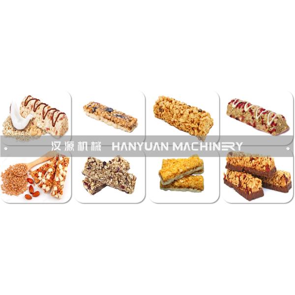 Cereal Bar Production Line like the Gold Cornflakes Bar