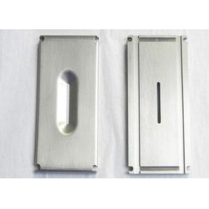 Semiconductor Ion Implanted Tungsten Molybdenum Precision Parts Ion Source