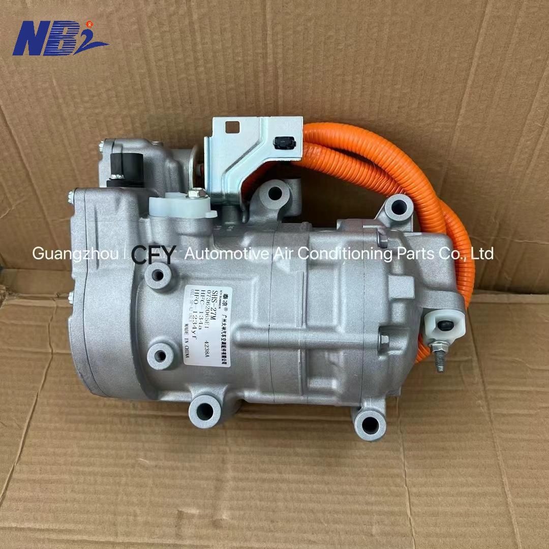 Honda VEZEL GP5 3888105P6004 Brand GP5 Electric Vehicle Air Conditioning Compressor