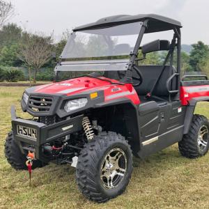  700cc EFI Single-Cylinder UTV with Differential Lock and Four-Drive Shaft Transmission Manufactures