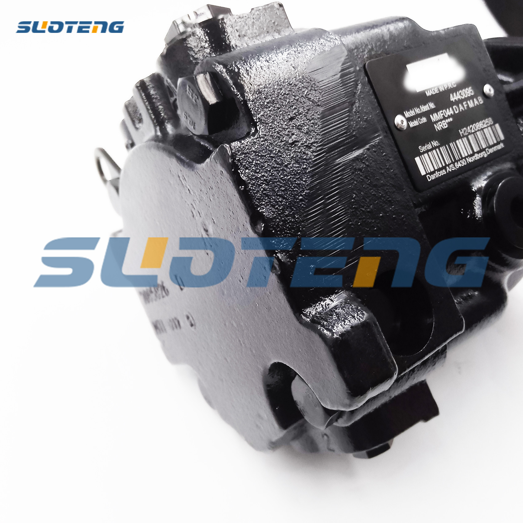 4443095 05817004 Hydraulic Pump Hydraulic Motor For BW212D Road Roller
