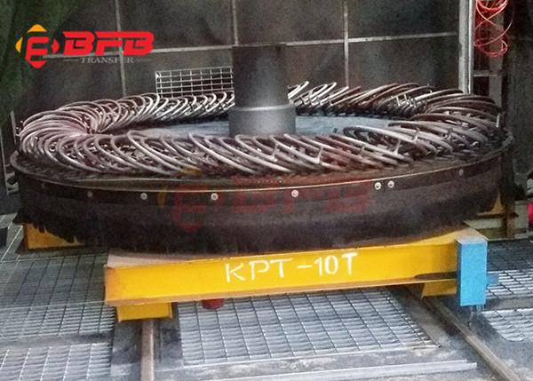 Long Distance Electric Transfer Cart , Towed Electric Transfer Cart With