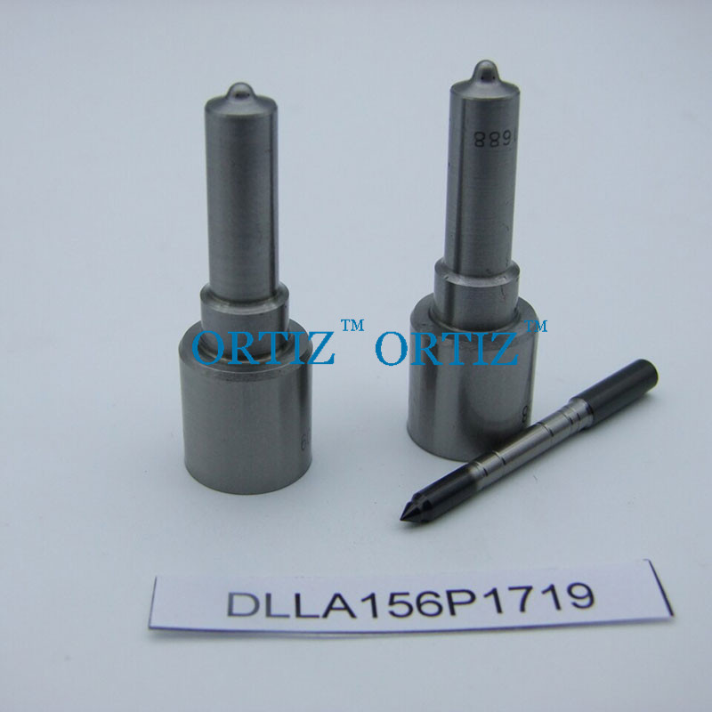 BOSCH DLLA156P1719 Diesel Pump Parts , High Performance Nozzle Spray Gun