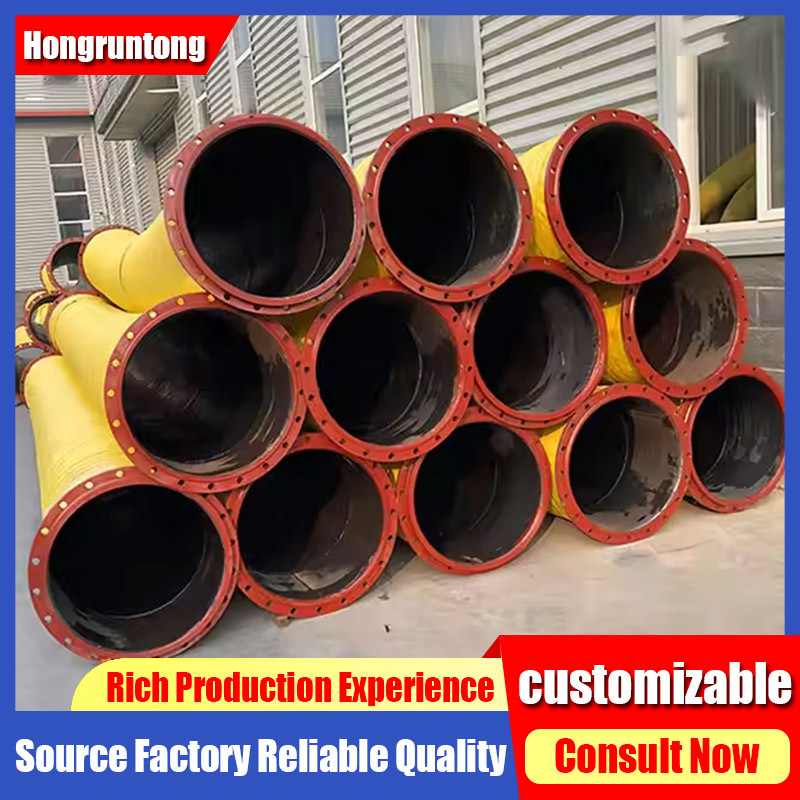 25mm Pressure Armored Hose Noise Reduction Design High Pressure Fatigue Resistant