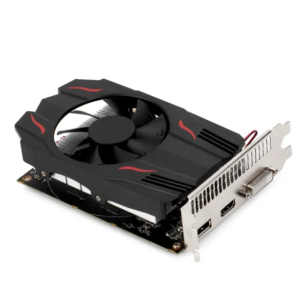 Customized Original Brand New RX550 RX580 4GB RX 550 video graphics cards for Gaming Gup