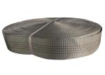 Durable Flat Polyester Webbing Roll EN1492-1 Standard Corrosion Resistant
