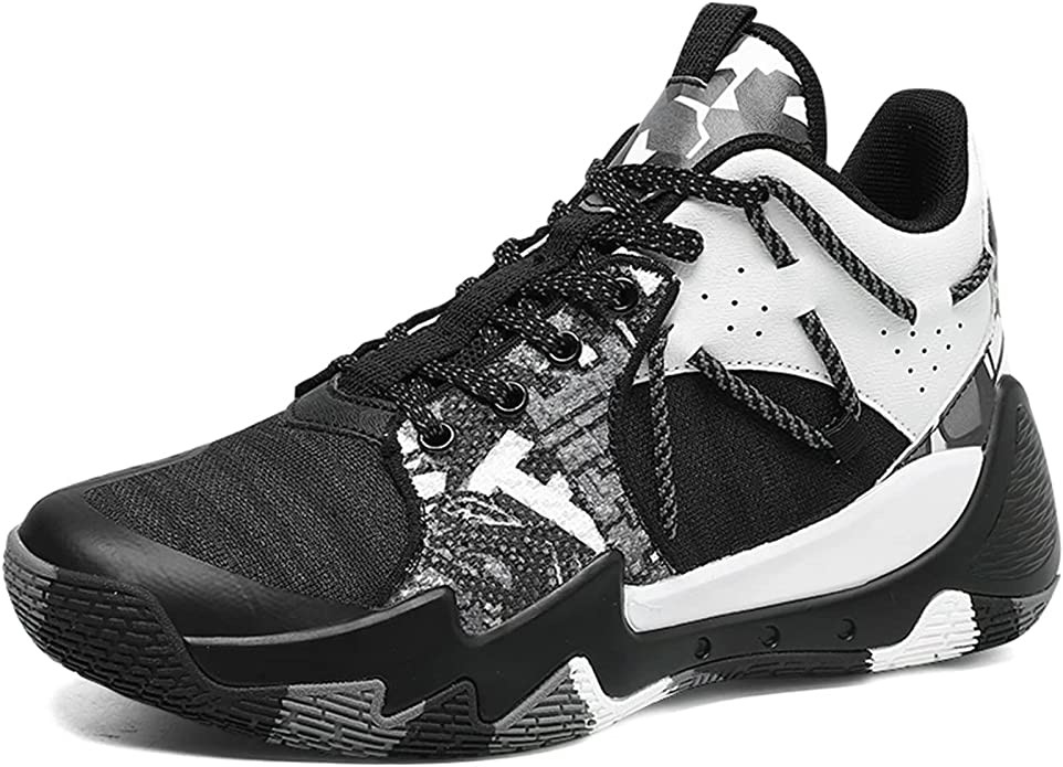 PTYIBO Streetball Shoes Men Basketball Shoes High Tops OEM ODM